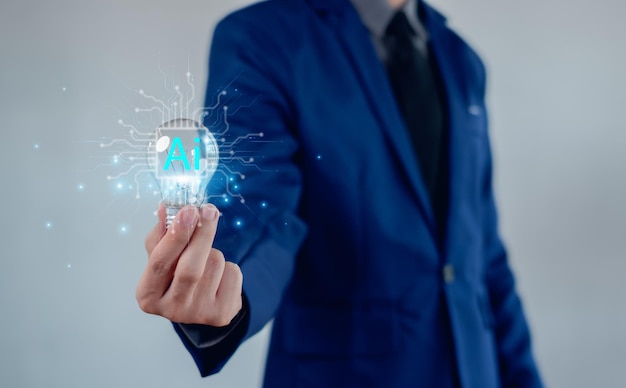 AI technology digital innovation artificial intelligence solutions Thailand business automation