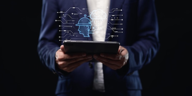 Digital transformation through artificial intelligence innovation and smart systems