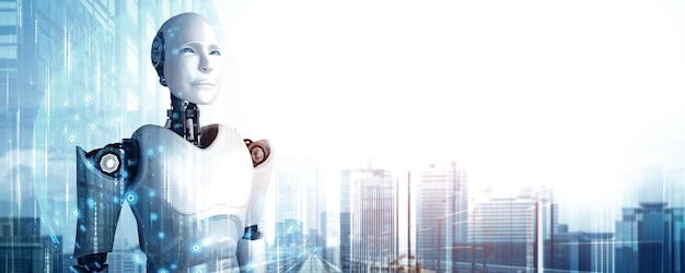 Natural language processing platform showing text analysis and semantic understanding