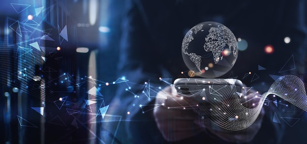 AI digital transformation case study showcasing artificial intelligence solutions implementation